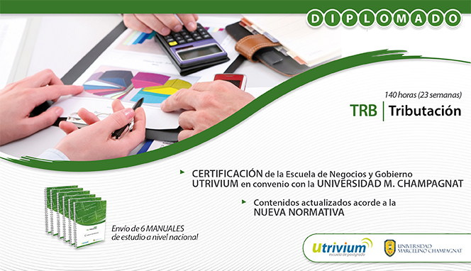 Diplomado en Tributaci&oacute;n