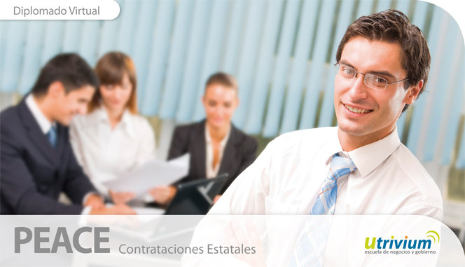 Diplomado de Contrataciones Estatales